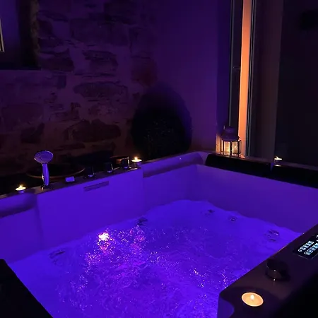 Glicine E Sole Lägenhet