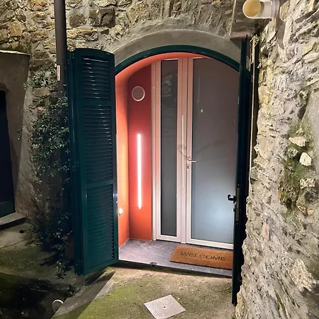 Glicine E Sole Lägenhet