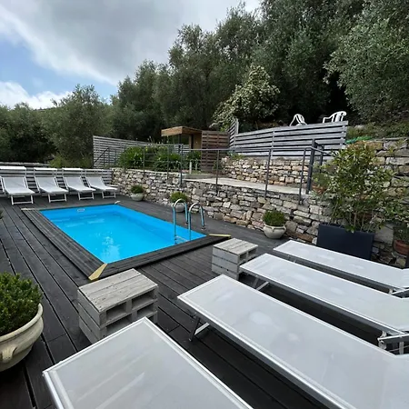 Glicine E Sole 公寓 Pianavia