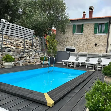 Lägenhet Glicine E Sole