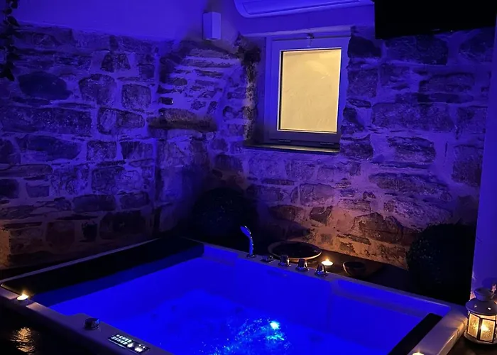 Apartmán Glicine E Sole *