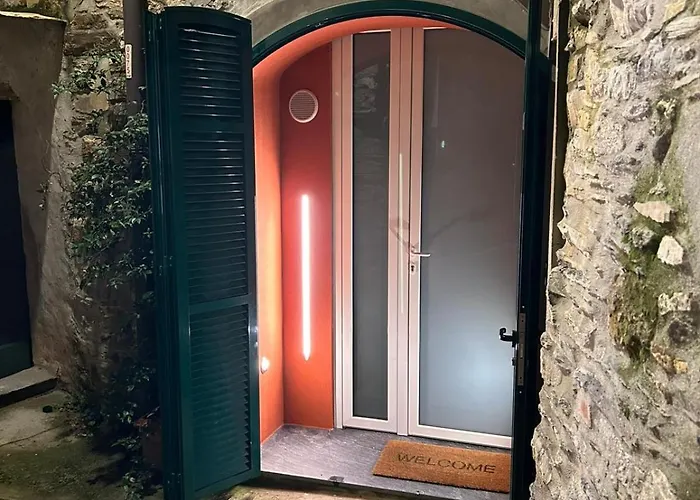 Glicine E Sole Apartmán