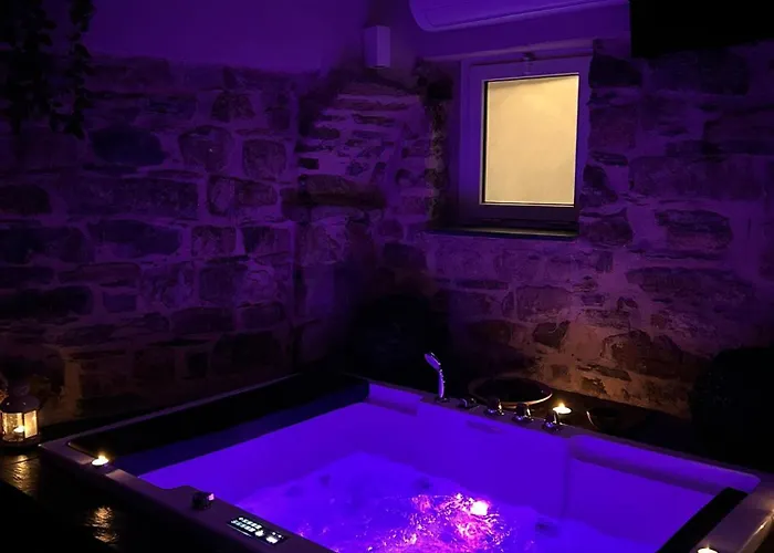 Apartmán Glicine E Sole Pianavia