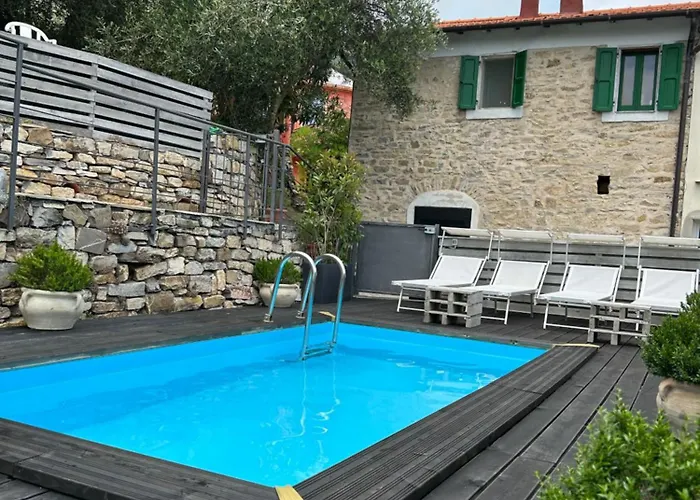 Lägenhet Glicine E Sole